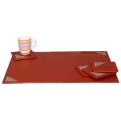 Portavasos X 4 Bidani Cognac