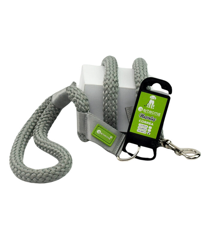 Correa Polo Gris