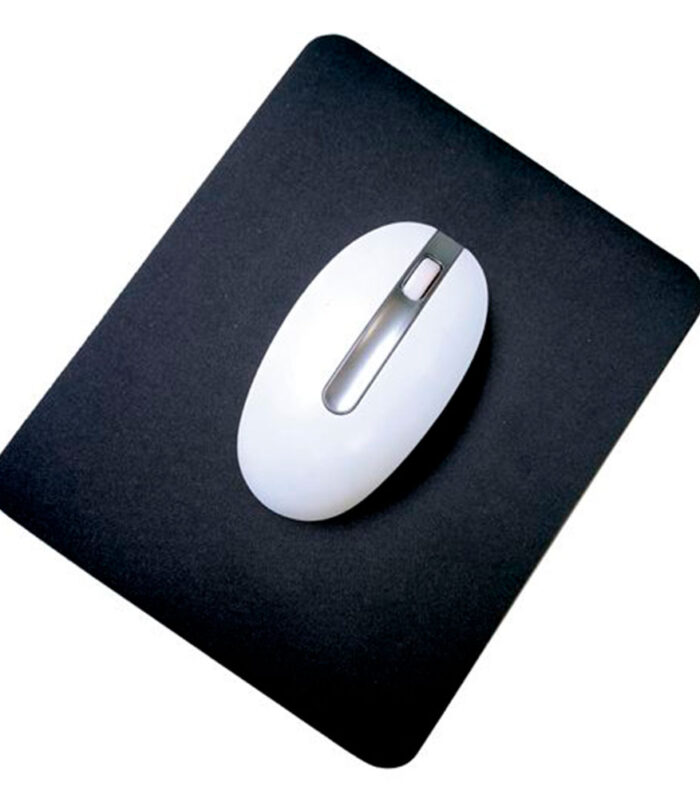 Pad Mouse Plano Jersey Negro