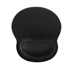 Pad Mouse Pvc Jersey Negro