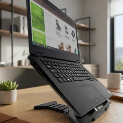 Base Slim – 5 Alturas Para Laptop