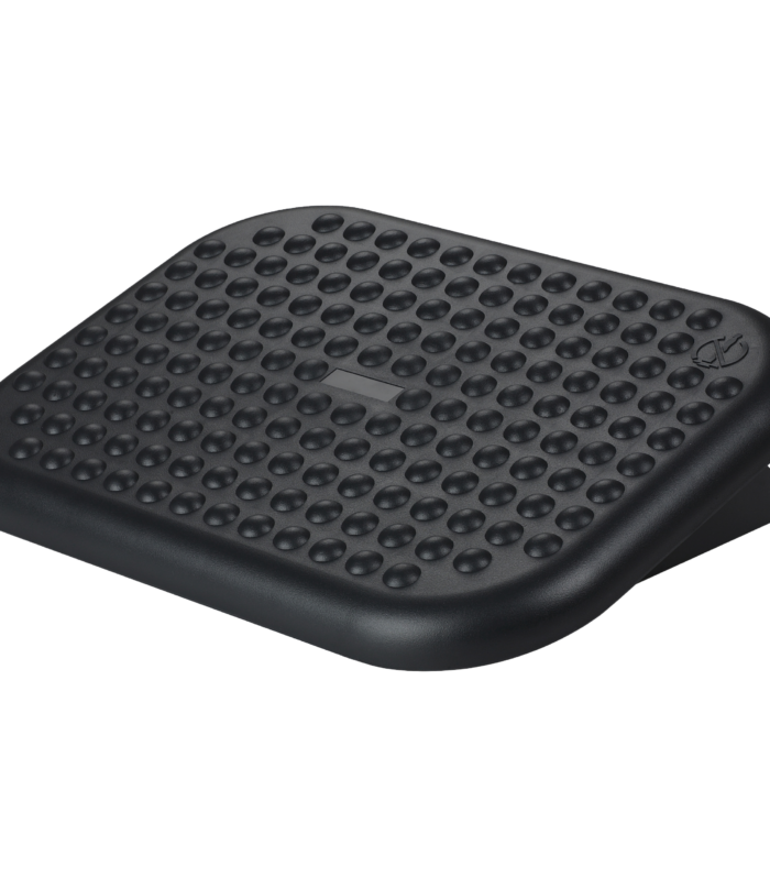 Descansapies ajustable para mejorar la ergonomía en el trabajo - Soluciones de Arctecma para una oficina saludable y productiva