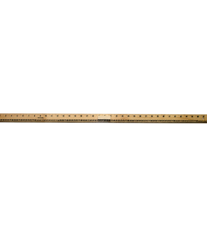 Regla 100 Cm Con Mango