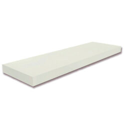 Repisa Flotante De 120 Cms Blanca