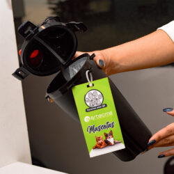 Contenedor Portable 2 En 1 Color Surtido