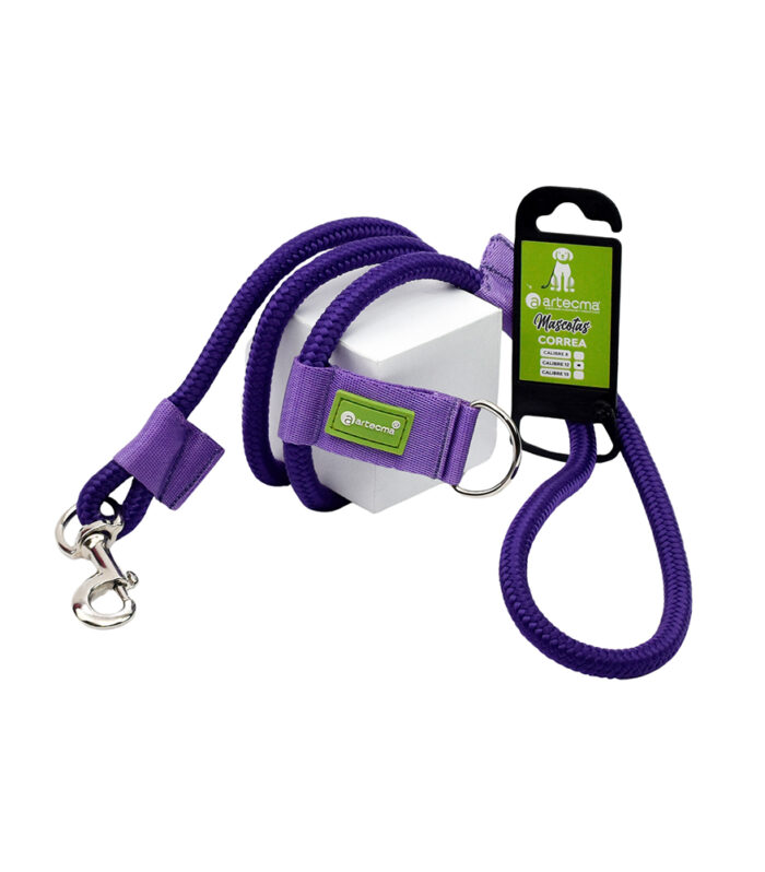 Correa Polo Morado